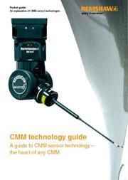 New CMM technology guide - Renishaw