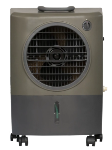 Portable Evaporative Cooler Hessaire MC18M