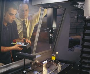 New Trends in CMM Technology - Quality Digest