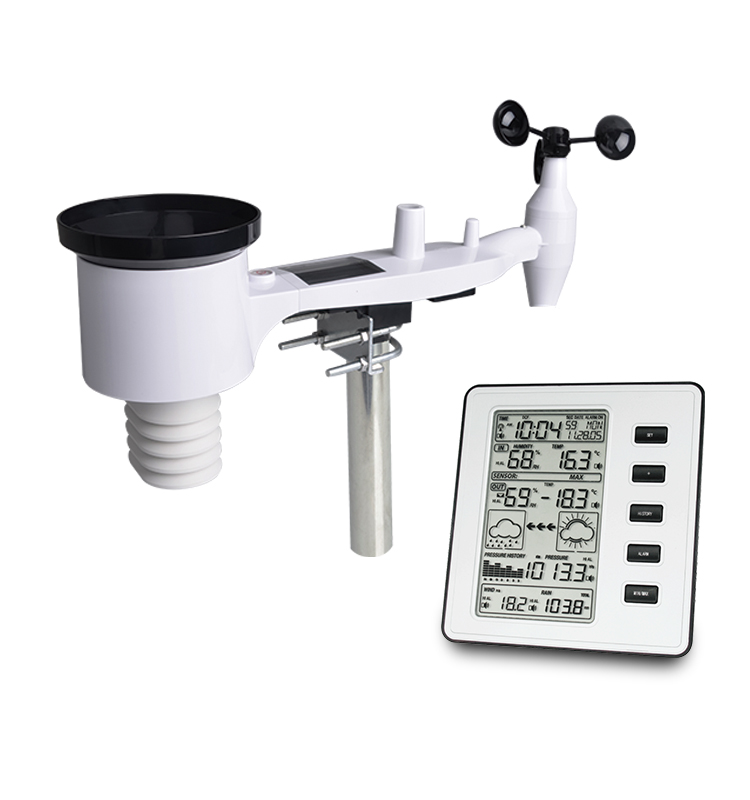Professional Weather Station