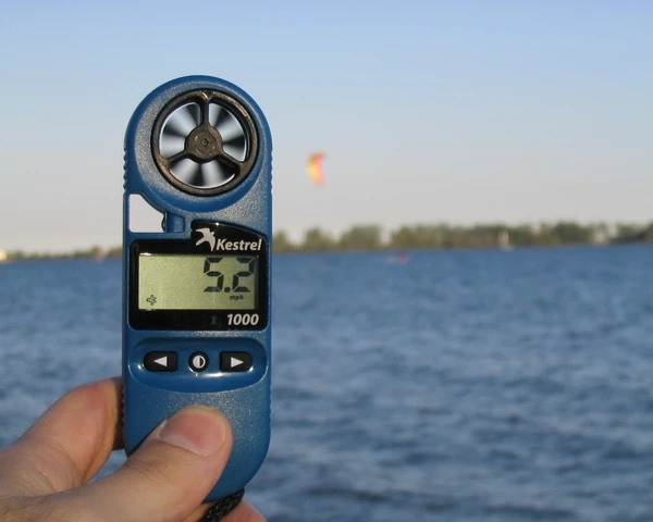 Kestrel Meter 1000