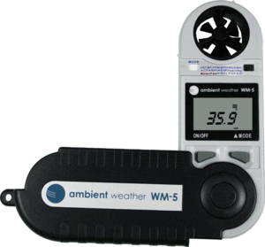 Ambient weather WM-5