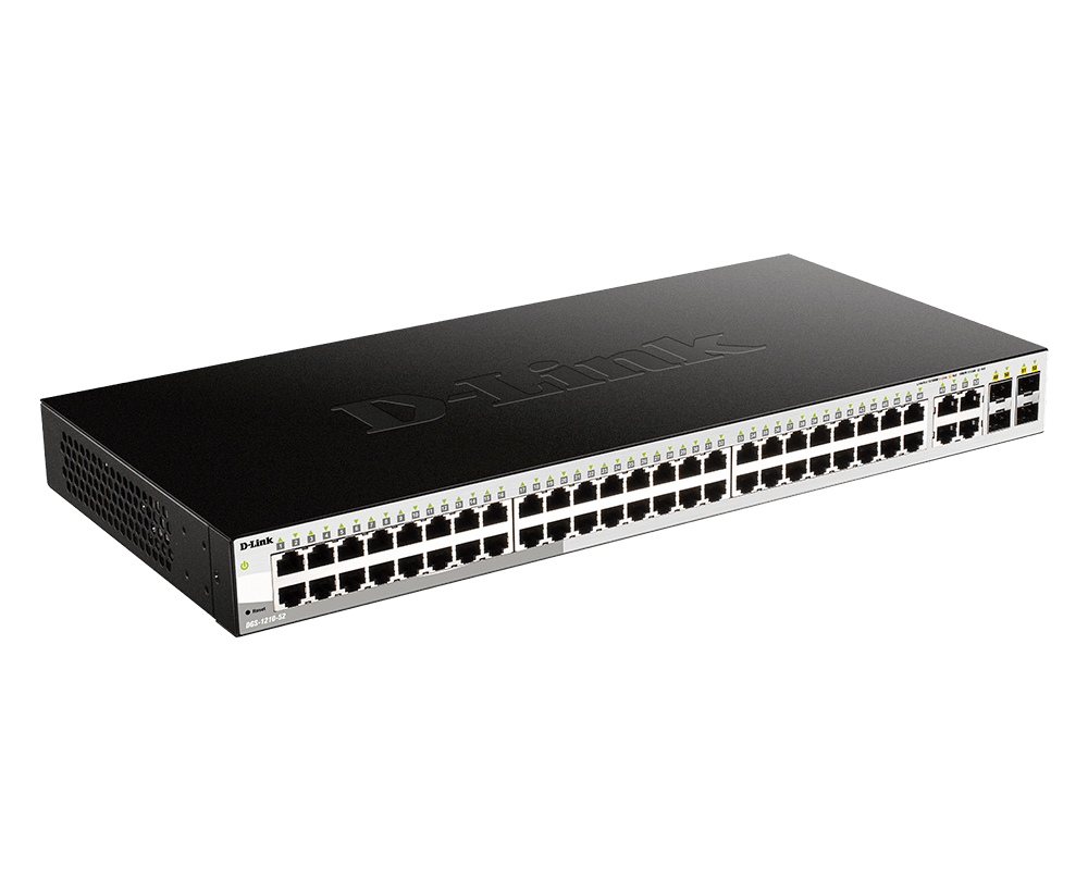DGS-1210-52
