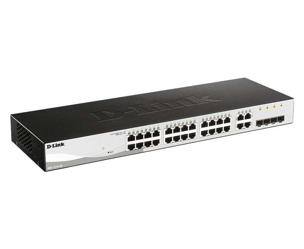 DGS-1210-28