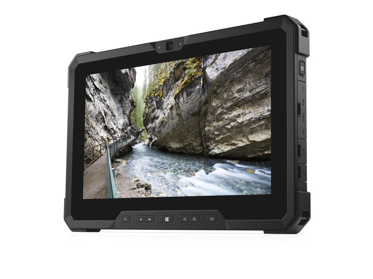 Latitude 7212 Rugged Extreme Tablet