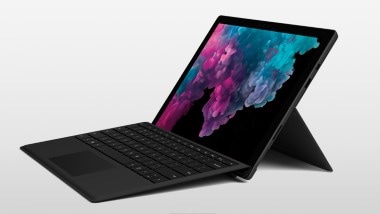 Surface Pro 6