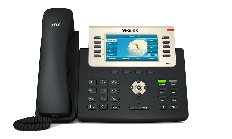 Yealink SIP-T29G IP Phone