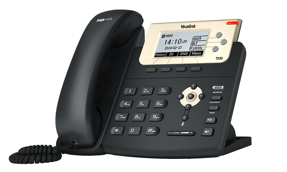 Yealink SIP-T23G