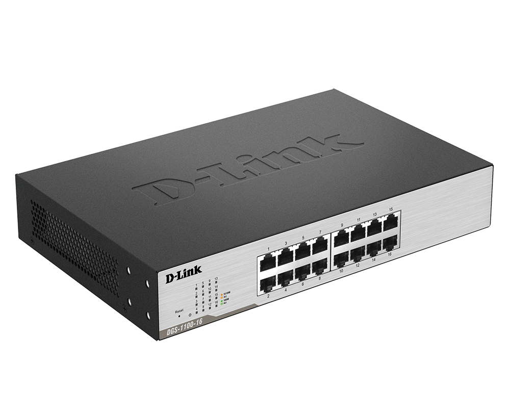 D-Link DGS-1100-16