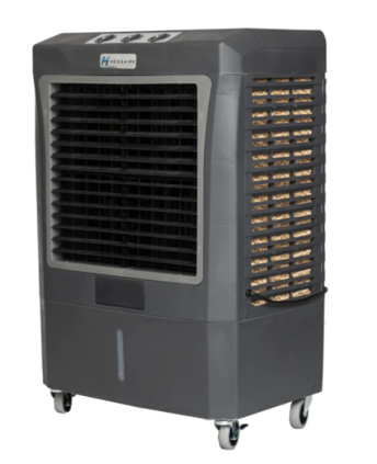 Portable Evaporative Cooler Hassiere MC37M