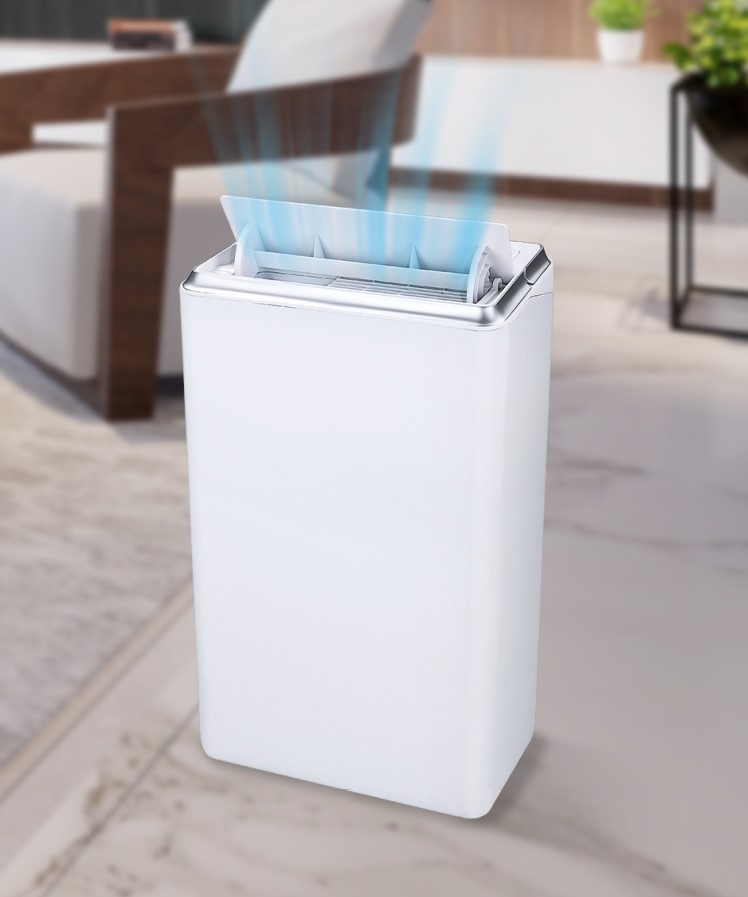 Dew dehumidifier /Portable AC